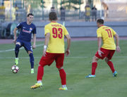 Зирка – Мариуполь – 0:3. Обзор матча. 18.02.2018