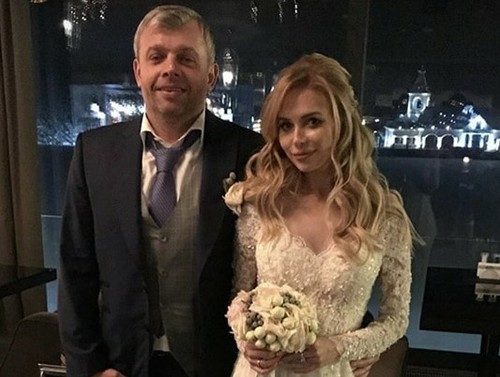 Президент Руху Козловський одружився з українською співачкою