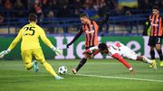 Марлос претендует на звание Игрока недели в Лиге чемпионов