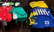Заря и Герта определились с формой на матч