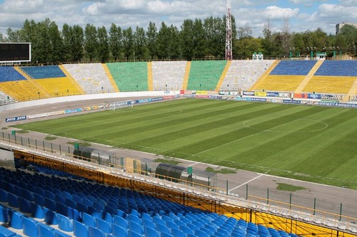 Матч Верес – Зирка пройдет на стадионе Украина