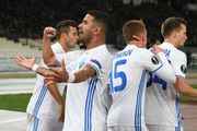 Дерлис ГОНСАЛЕС: «Во втором тайме, конечно, «подсели»