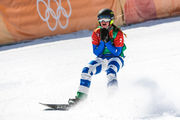 Пхенчхан-2018. Микела Мойоли стала чемпионкой в сноуборд-кроссе