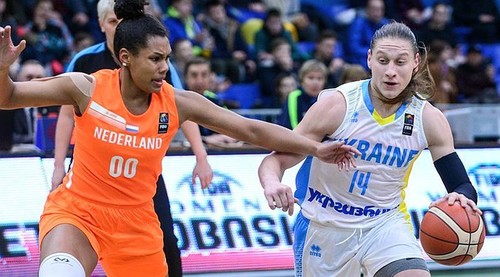 Ягупова стала найкращим гравцем туру кваліфікації на Євробаскет-2019