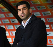 Паулу ФОНСЕКА: «Футболисты сегодня проявили себя очень серьезно»