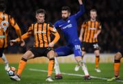 Челси — Халл Сити — 4:0. Видеообзор матча