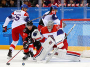 Пхенчхан-2018. Чехия в серии буллитов переиграла Канаду