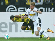 Боруссия М – Боруссия Д. Прогноз на матч Бундеслиги. 18.02.2018