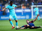 Эйбар - Барселона - 0:2. Обзор матча. 17.02.2018