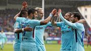 Эйбар — Барселона — 0:2. Видеообзор матча