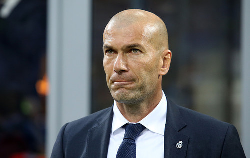 ЗИДАН: «В какой-то момент Реалу будет лучше заменить тренера»