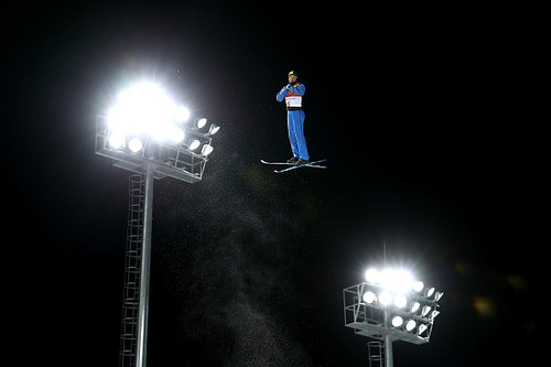 Энвер АБЛАЕВ: «Абраменко выполнил два практически идеальных прыжка»