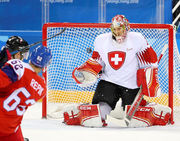 Пхенчхан-2018. Чехия в третьем периоде дожала сборную Швейцарии