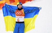 ВИДЕО ДНЯ. «Золотой» прыжок Александра Абраменко