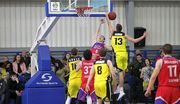 БІПА-Одеса вирвала перемогу в Політехніка