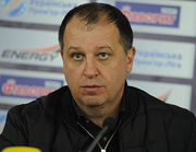 Юрий ВЕРНИДУБ: «Игра проходила под нашим контролем»