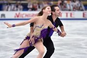 Пхенчхан-2018. День 11. Короткая программа Назаровой и Никитина