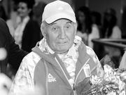 Пішов з життя видатний український тренер В'ячеслав Сорокін