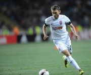 КАРАВАЕВ: «Играем с Тымчиком месяц, но прекрасно понимаем друг друга»