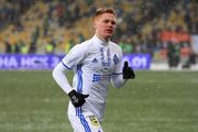 Цыганков забил за Динамо больше голов, чем Ярмоленко в его возрасте