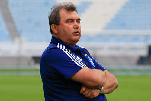ЕВТУШЕНКО: «На матч с АЕКом тренеры киевлян внесут коррективы»