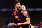 Барселона vs Челсі. Про головне протистояння Ліги Чемпіонів