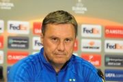 ХАЦКЕВИЧ: «Наша задача - пройти в следующий этап Лиги Европы»