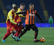 Шахтер – Зирка – 5:0. Обзор матча. 25.02.2018