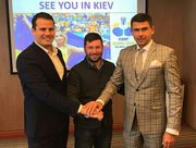 Киев примет чемпионат Европы по мини-футболу