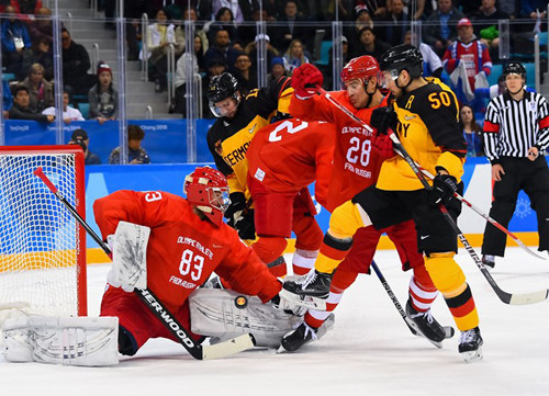 Пхенчхан-2018. Россияне в овертайме вырвали хоккейное золото Олимпиады