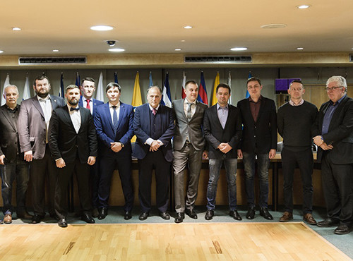 Представники Української Прем'єр-ліги відвідали іспанську Ла Лігу