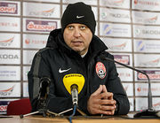 Юрий ВЕРНИДУБ: «Здорово, когда есть конкуренция»