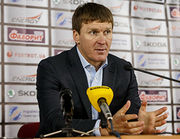 Василий САЧКО: «Переломный момент в игре – удаление Сапая»