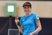 Олена Костевич встановила світовий рекорд