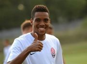 Иури ФРЕЙТАС: «Долго тренировал удары через себя, наконец-то забил»