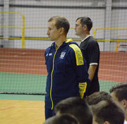 Віталій ОДЕГОВ: «Орієнтуємося на покращення власної гри»