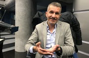 Франческо БАРАНКА: «По Маріуполю розглядаємо 3 підозрілі матчі»