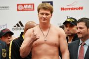 Александр ПОВЕТКИН: «Усик немного техничнее Гассиева»