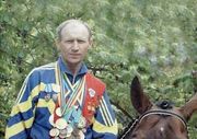 Виктор ПОГАНОВСКИЙ: Конный спорт – очень красивый и трудный вид