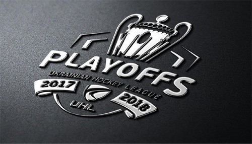 УХЛ представила логотип плей-офф сезона 2017/18