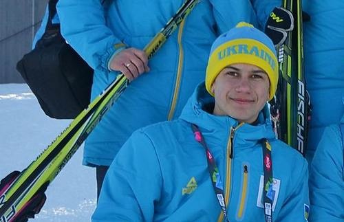 Украинские юниоры заняли 7 место в эстафете на чемпионате мира