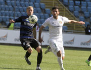 Ворскла – Черноморец – 2:1. Обзор матча. 03.03.2018