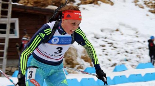 Анна Кривонос – серебряный призер юниорского чемпионата мира