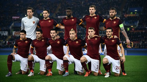 Рома закончила полугодие с убытками в размере 40 млн евро