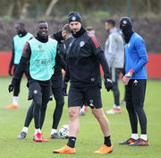 Ибрагимович хочет сыграть на чемпионате мира в России