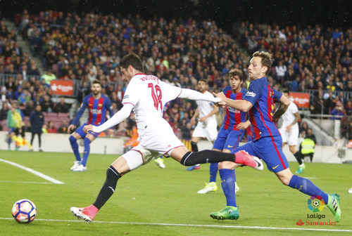 Горячее противостояние Барселоны и Севильи, шанс на реванш Реала