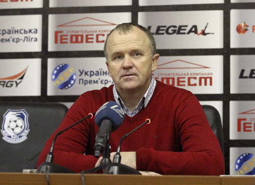 Олег ДУЛУБ: «Не было контригры, которую мы хотели навязать»
