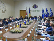 ФФУ приостановила работу Киевской, Полтавской и Одесской федераций