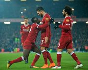 Ливерпуль — Ньюкасл — 2:0. Видеообзор матча