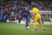 Барселона — Атлетико Мадрид — 1:0. Видеообзор матча